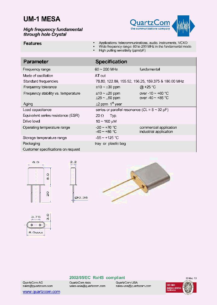 UM-1MESA_4956012.PDF Datasheet