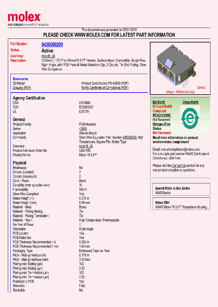 0436500209_4956081.PDF Datasheet