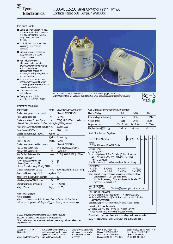 LEV200A6AAA_4956139.PDF Datasheet
