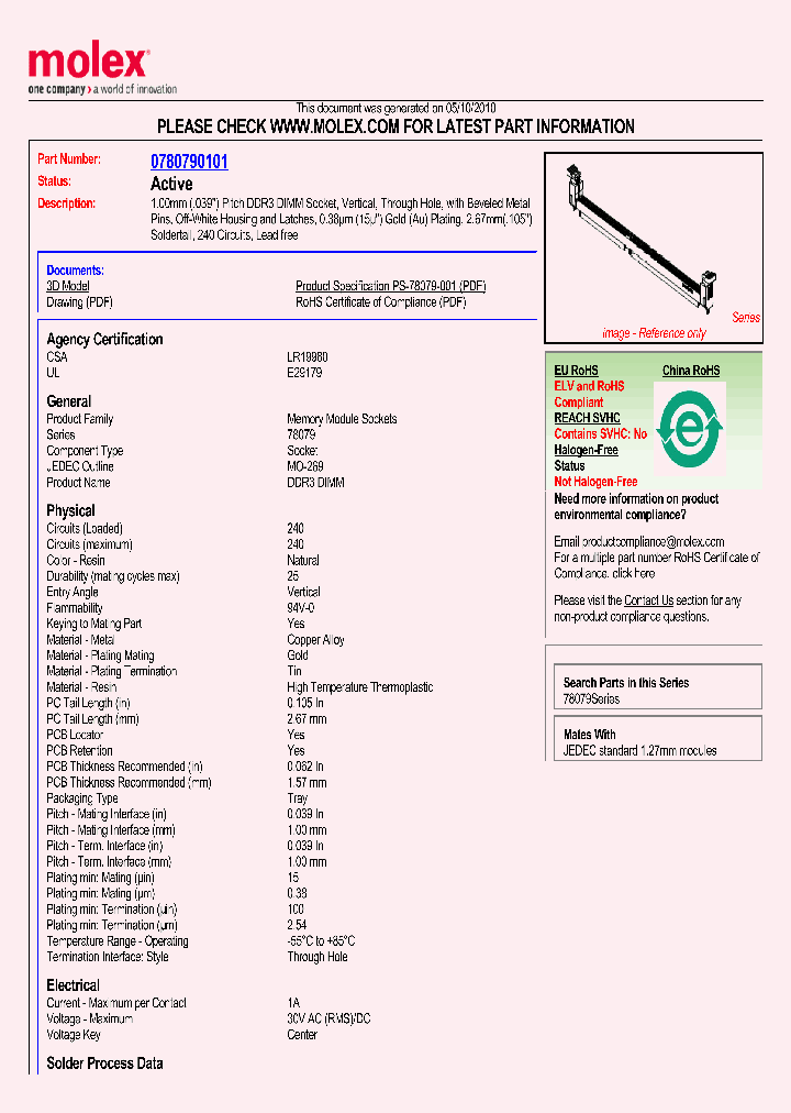 0780790101_4956265.PDF Datasheet