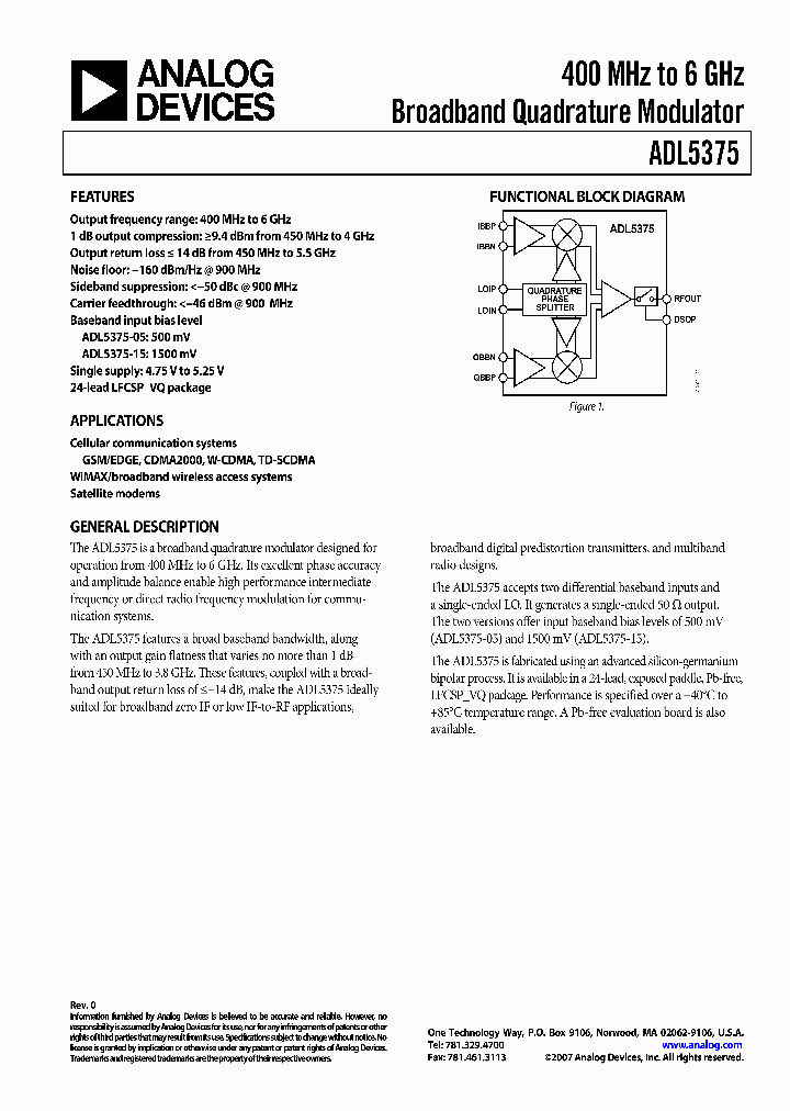 AD9709_4956374.PDF Datasheet