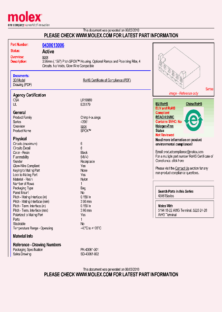 0430613006_4956560.PDF Datasheet
