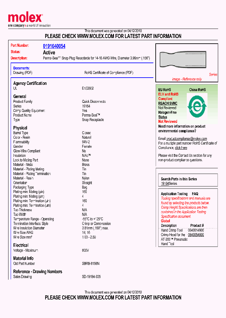 SBRB-8156N_4957088.PDF Datasheet