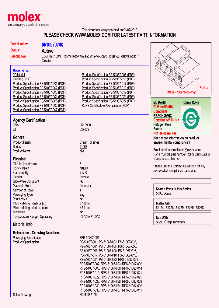 0510670700_4957635.PDF Datasheet