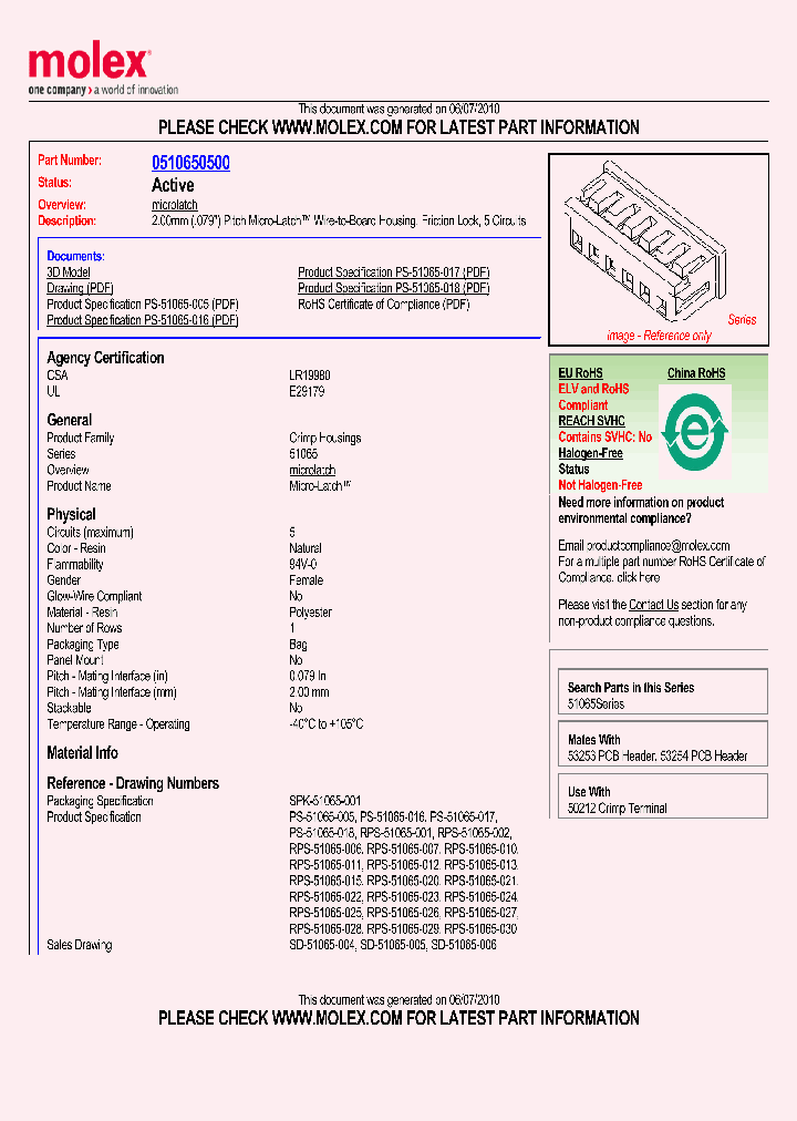 51065-0500_4957961.PDF Datasheet