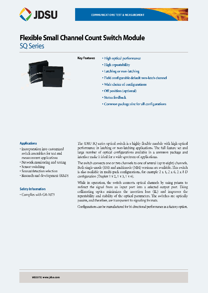 SQ131Y31_4958329.PDF Datasheet