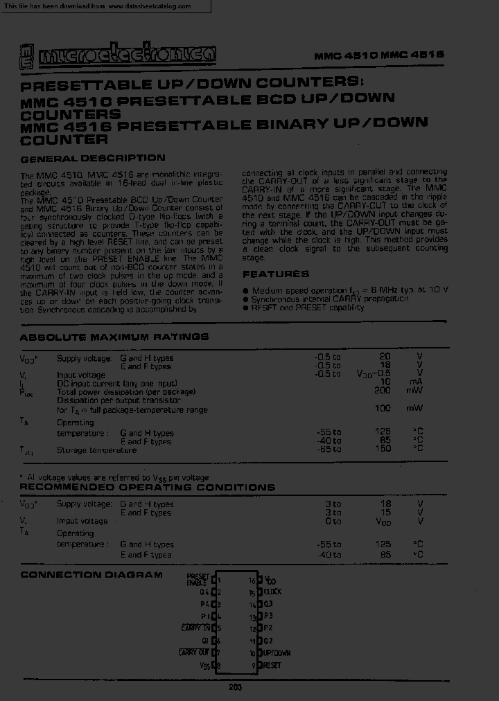 MMC4510_4958913.PDF Datasheet
