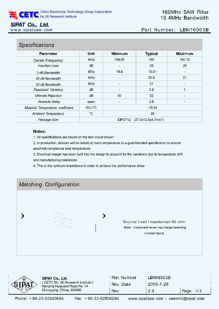 LBN16003B_4958972.PDF Datasheet