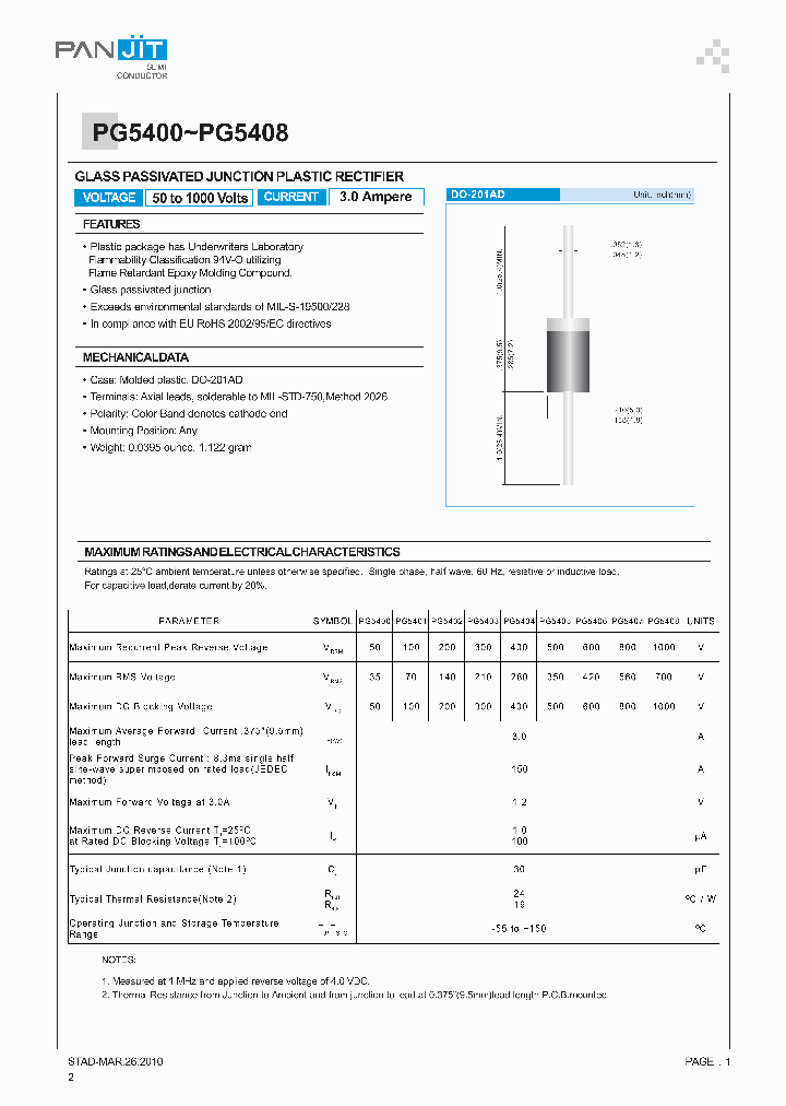 PG5400_4958998.PDF Datasheet