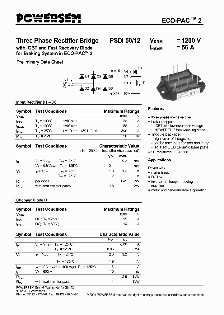 PSDI50_4959737.PDF Datasheet