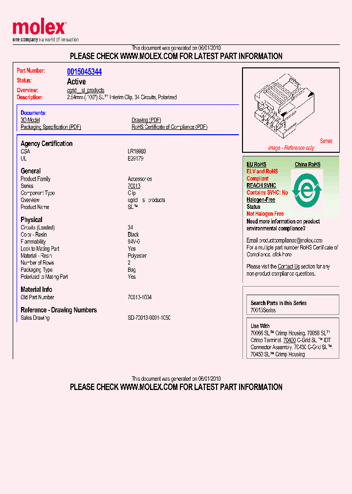 0015045344_4959817.PDF Datasheet
