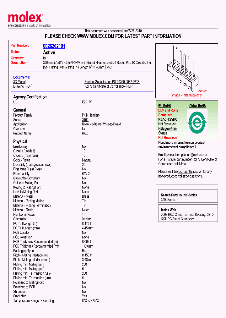 319210A_4960192.PDF Datasheet