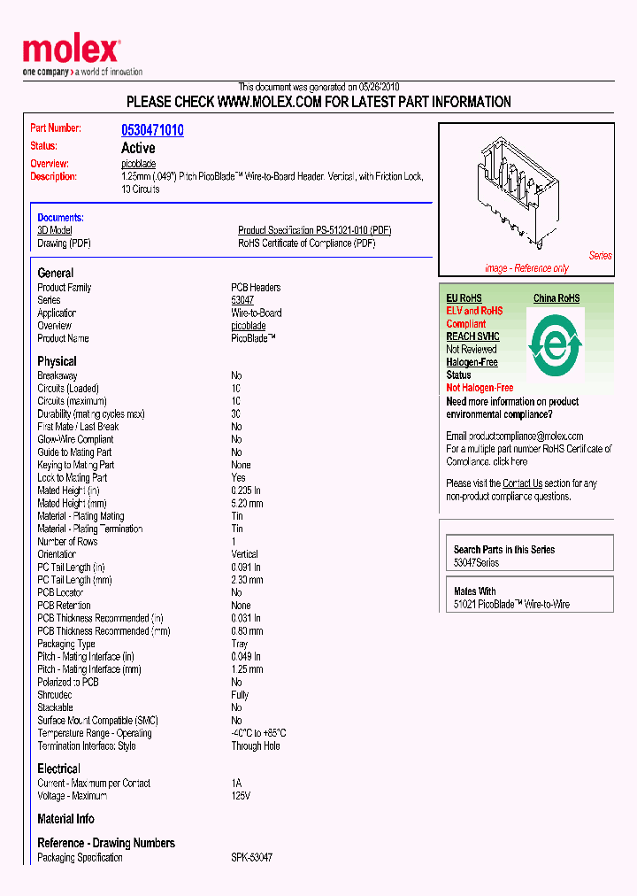 0530471010_4960648.PDF Datasheet