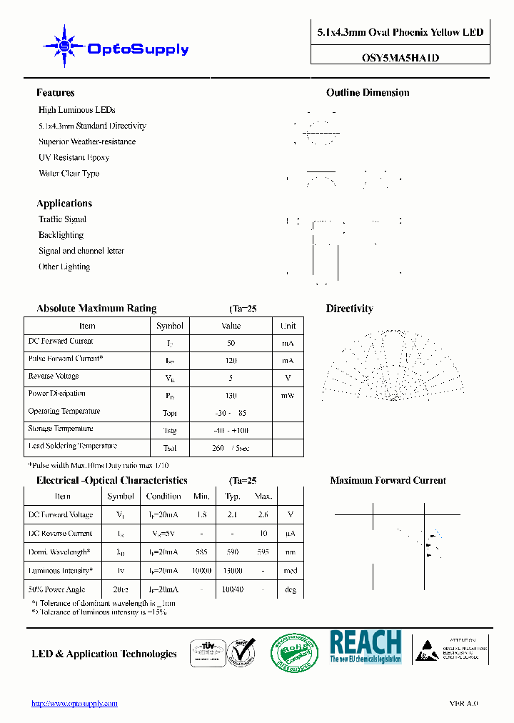OSY5MA5HA1D_4960678.PDF Datasheet
