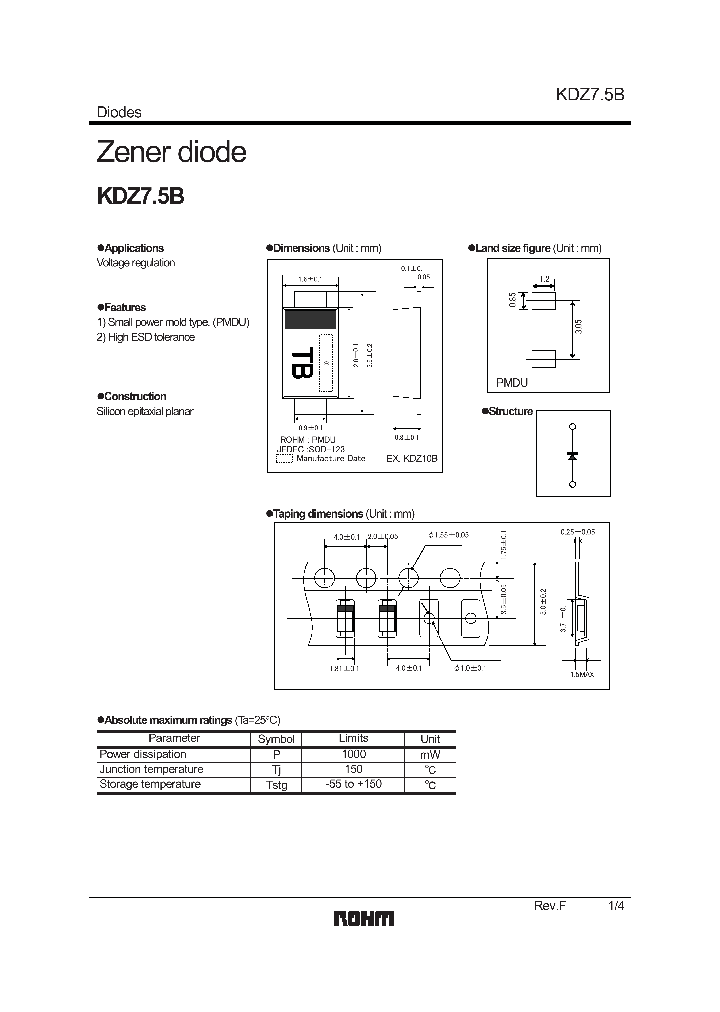 KDZ75B_4961450.PDF Datasheet