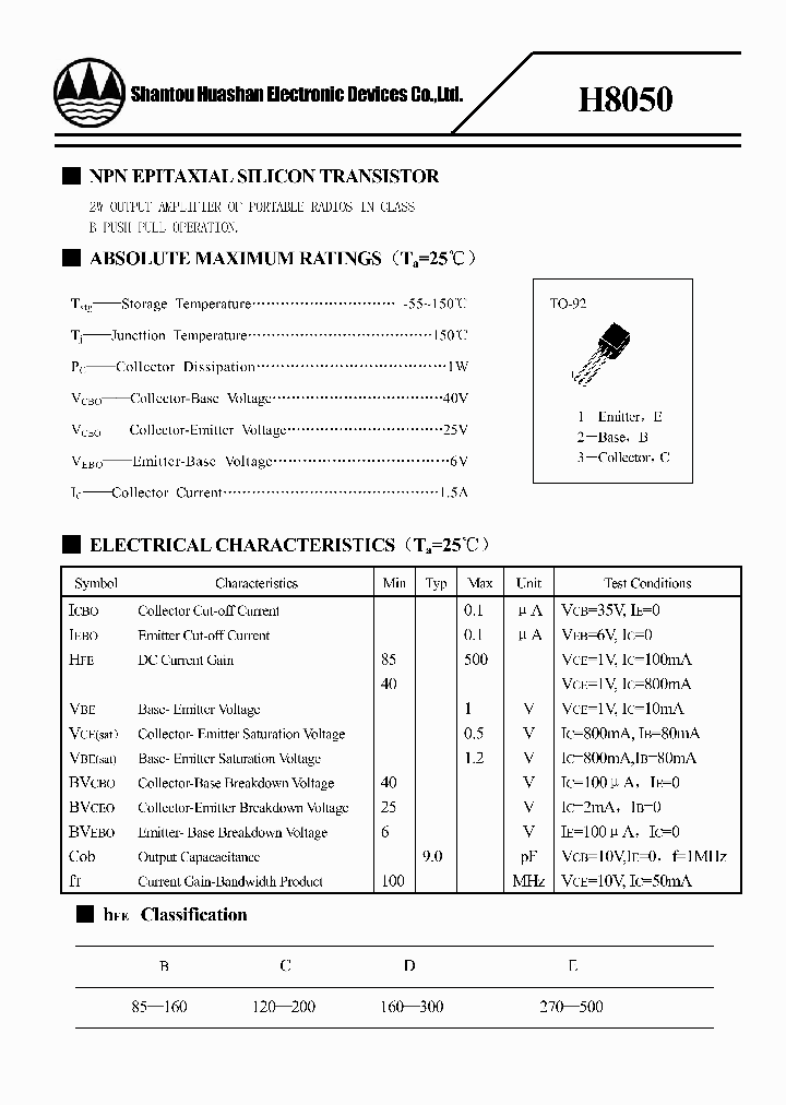 H8050_4961981.PDF Datasheet