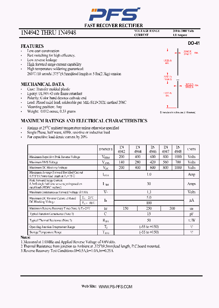 1N4942_4962378.PDF Datasheet