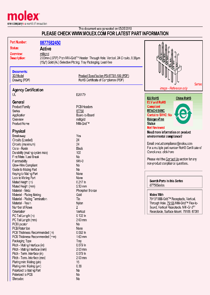 87758-2450_4962545.PDF Datasheet