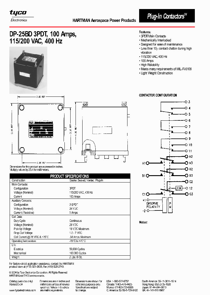 DP-25BD_4962685.PDF Datasheet