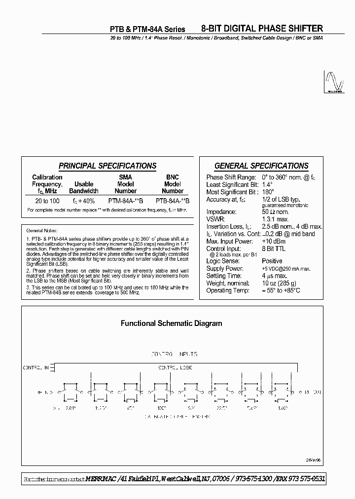 PTM-84A-100B_4962687.PDF Datasheet