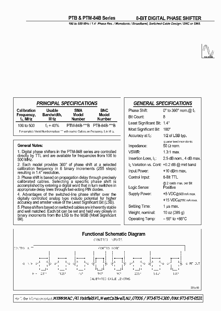 PTM-84B-100B_4962689.PDF Datasheet