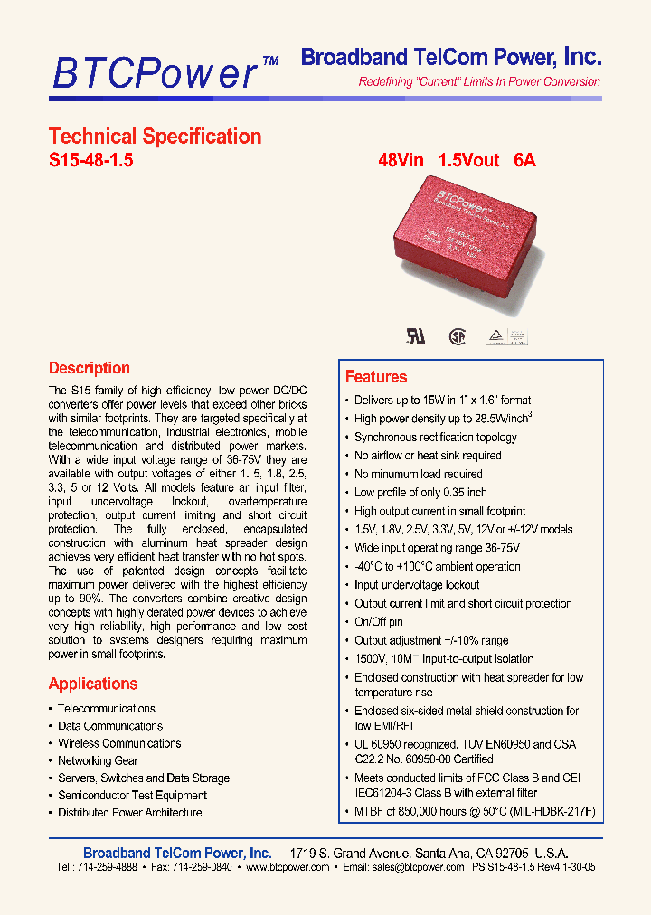 S15-48-15_4962865.PDF Datasheet