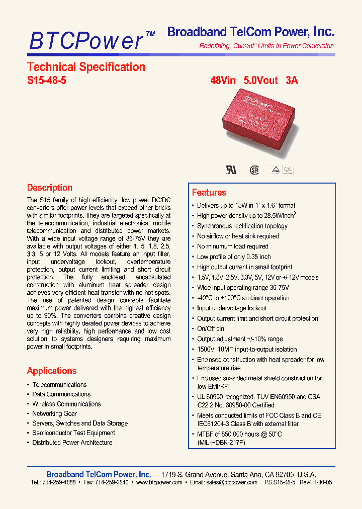 S15-48-5_4962872.PDF Datasheet