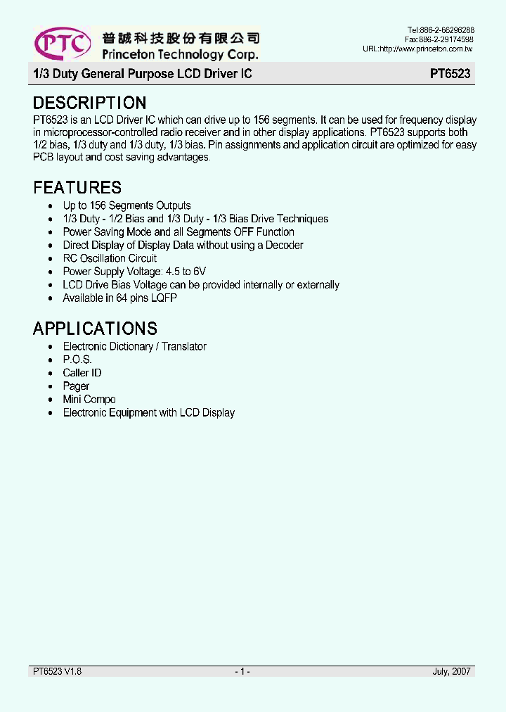 PT652310_4963128.PDF Datasheet