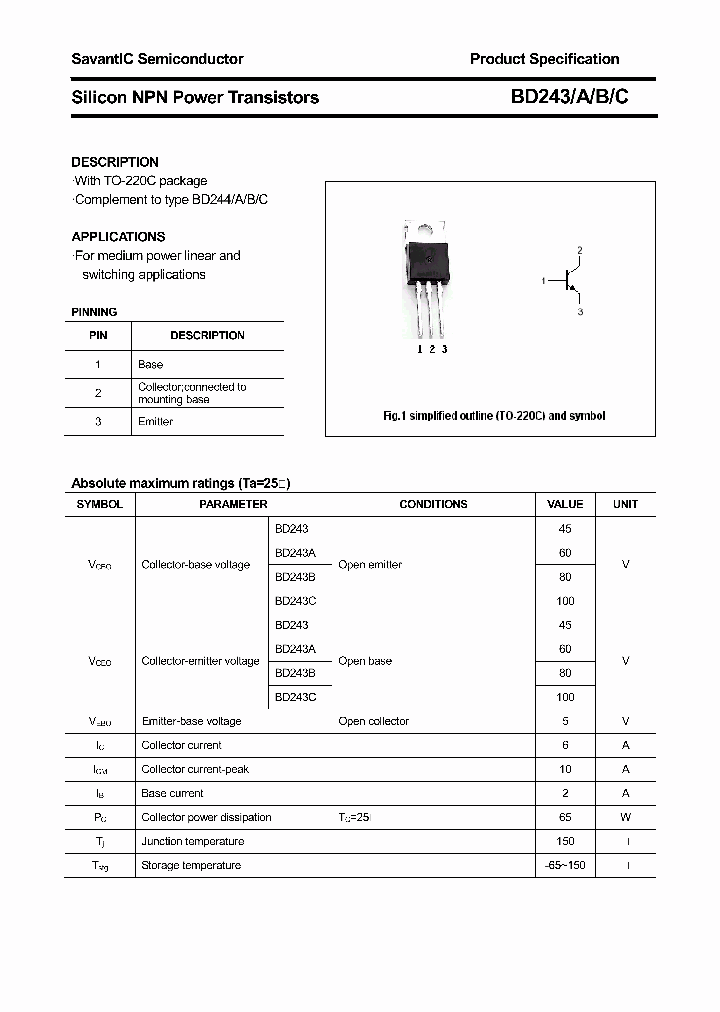 BD243_4963428.PDF Datasheet