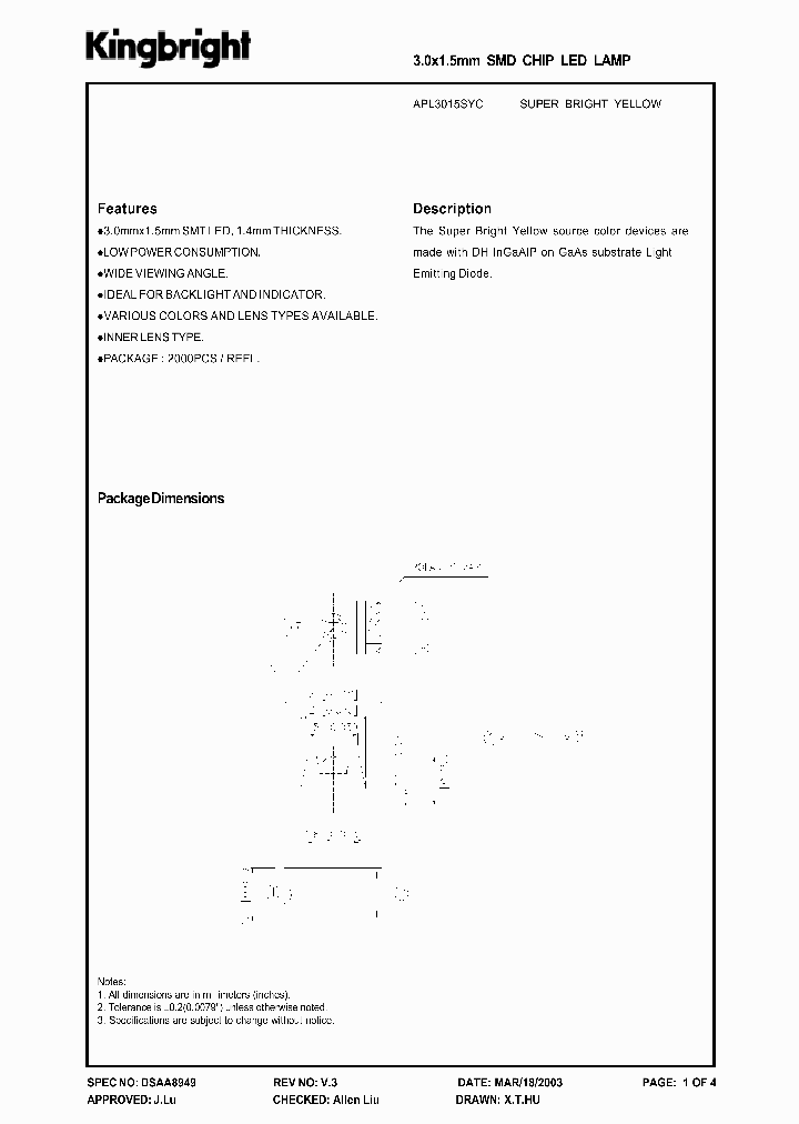APL3015SYC03_4963506.PDF Datasheet