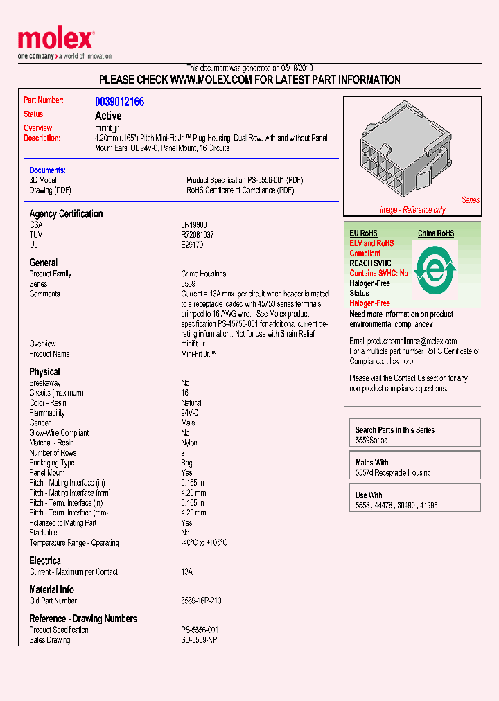 5559-16P-210_4963745.PDF Datasheet