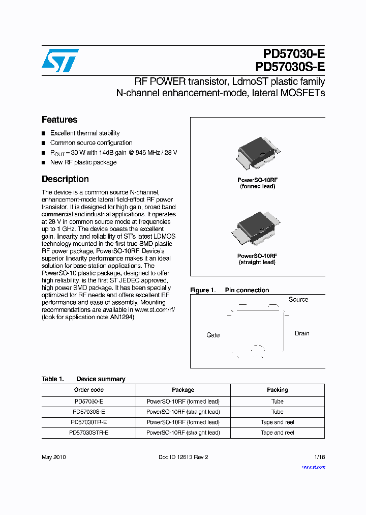 PD57030TR-E_4963808.PDF Datasheet