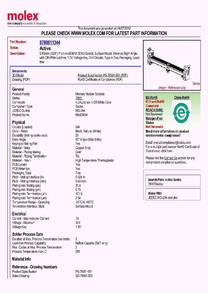 0780011344_4964555.PDF Datasheet