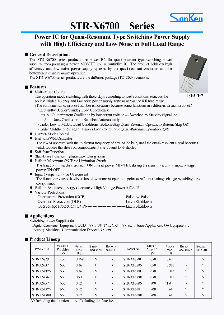 STR-X6750B_4964887.PDF Datasheet