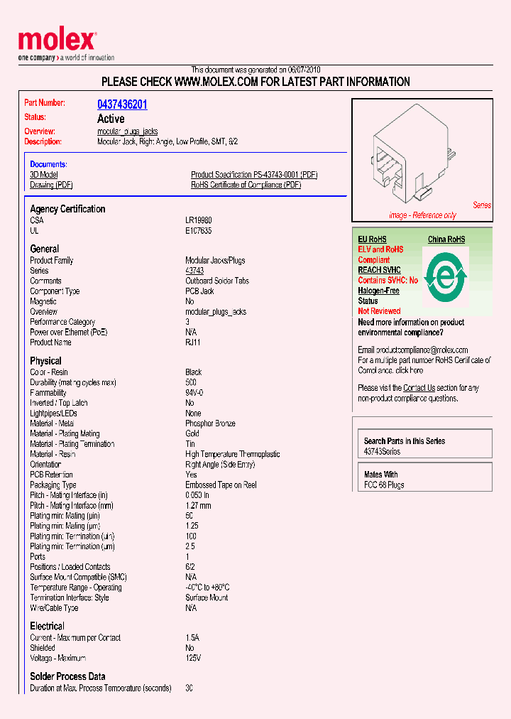 0437436201_4964946.PDF Datasheet