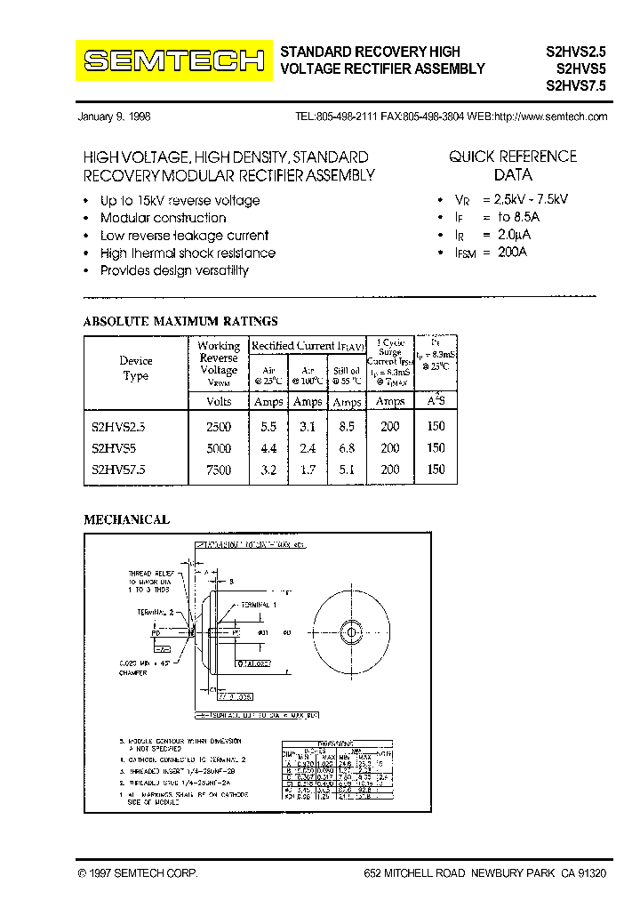 S2HVS75_4965004.PDF Datasheet