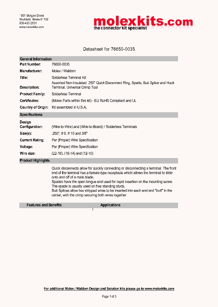 19128-0021_4965943.PDF Datasheet