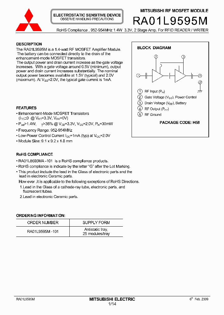 RA01L9595M-101_4965975.PDF Datasheet