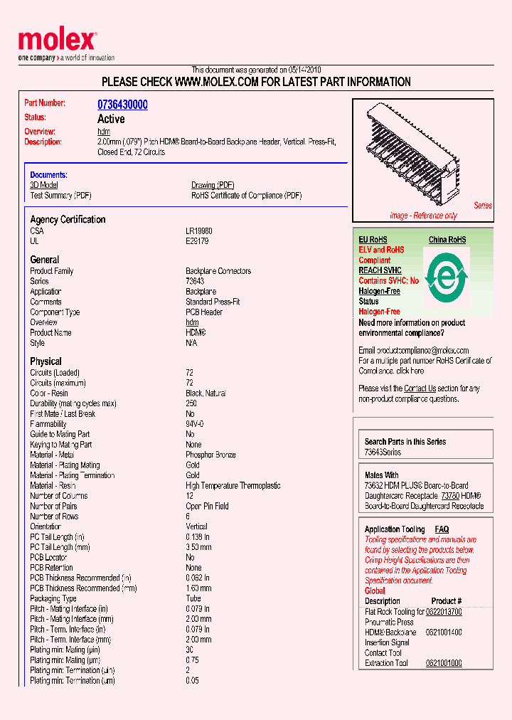 0736430000_4966082.PDF Datasheet