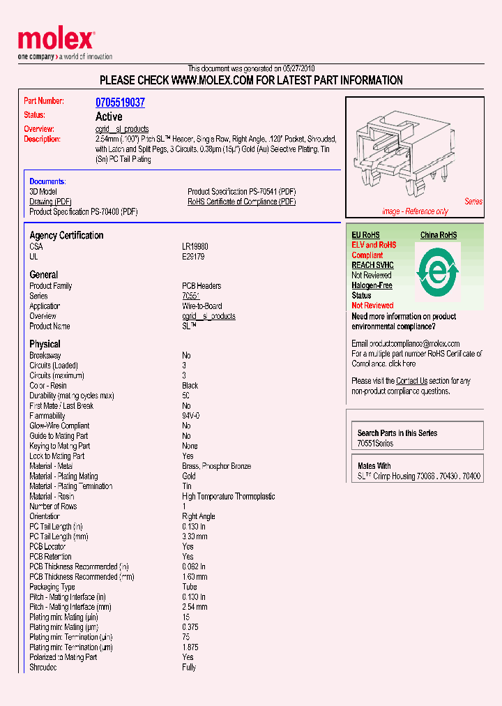 70551-9037_4966435.PDF Datasheet