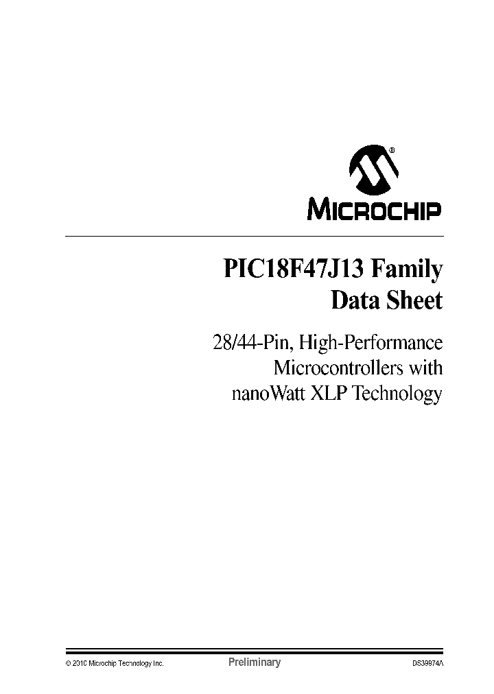 PIC18LF46J13-ESO_4966596.PDF Datasheet