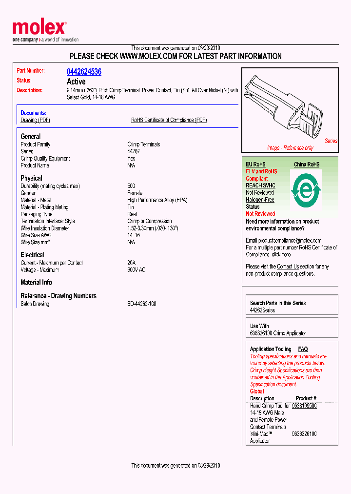 0442624536_4967267.PDF Datasheet
