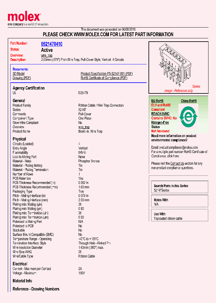 0521470410_4967404.PDF Datasheet