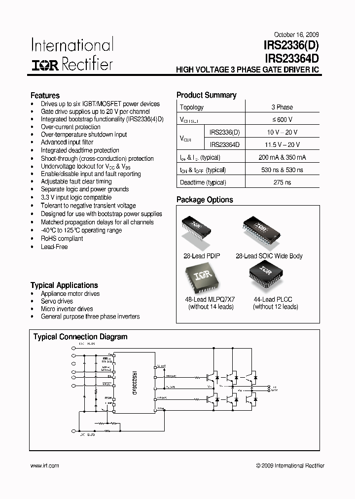 IRS2336SPBF_4967644.PDF Datasheet