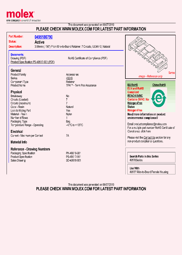 0495180790_4967650.PDF Datasheet