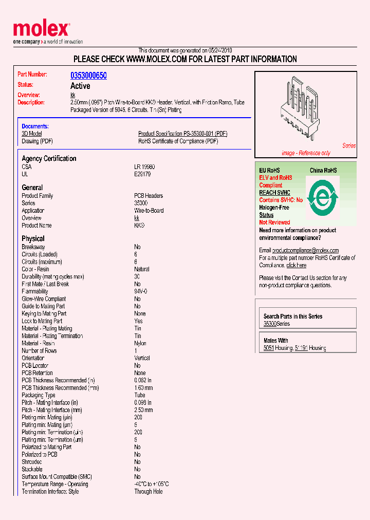 35300-0650_4967806.PDF Datasheet