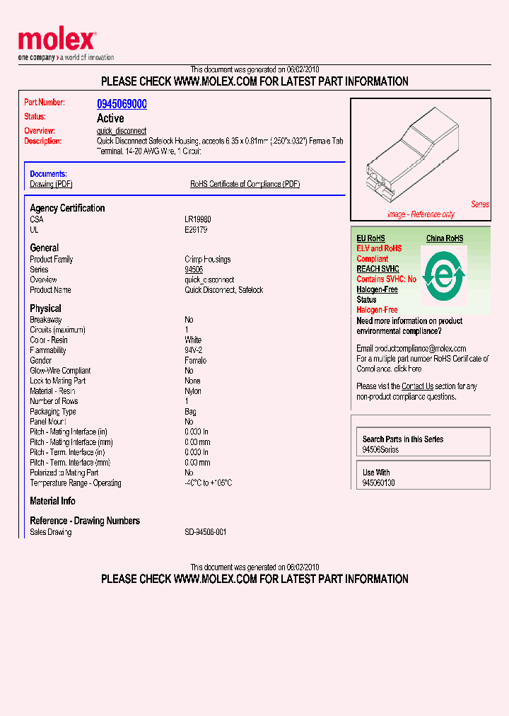 0945069000_4968030.PDF Datasheet