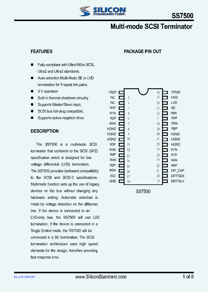 SS7500_4968044.PDF Datasheet