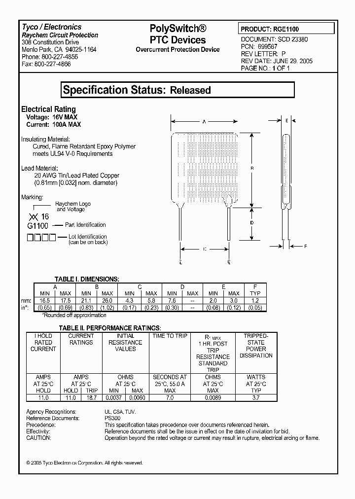 RGE1100_4968192.PDF Datasheet