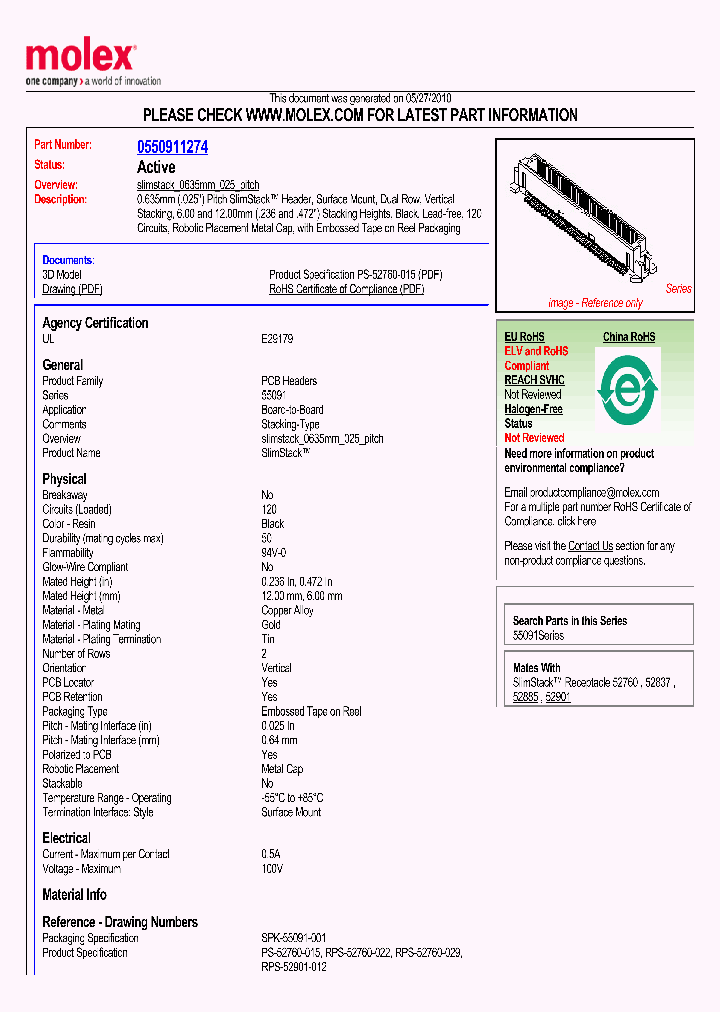 55091-1274_4968521.PDF Datasheet